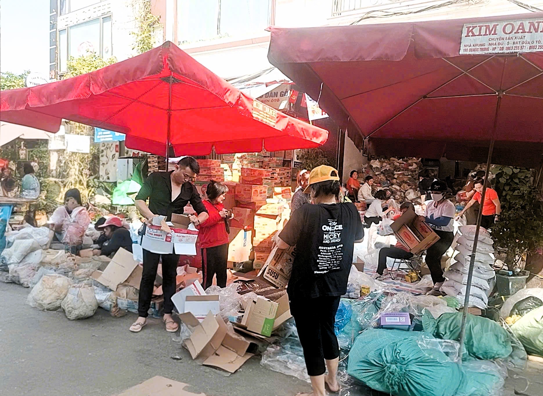 Hải Phòng chung tay cứu trợ Phú Yên khắc phục khó khăn sau lũ- Ảnh 8.