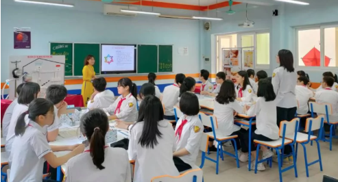 Quy định mức học phí mới nhất đối với các trường công lập chất lượng cao tại Hà Nội năm học 2025 - 2026- Ảnh 2. Quy định mức học phí mới nhất đối với các trường công lập chất lượng cao tại Hà Nội năm học 2025 - 2026- Ảnh 2.