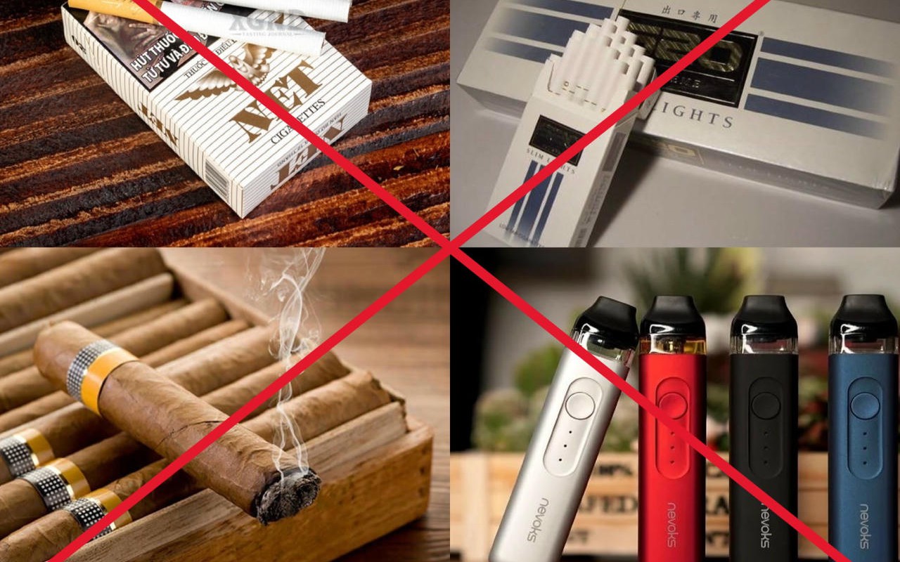 Hơn 68% người dân vẫn hít khói thuốc thụ động tại nhà hàng- Ảnh 3. Hơn 68% người dân vẫn hít khói thuốc thụ động tại nhà hàng- Ảnh 3.