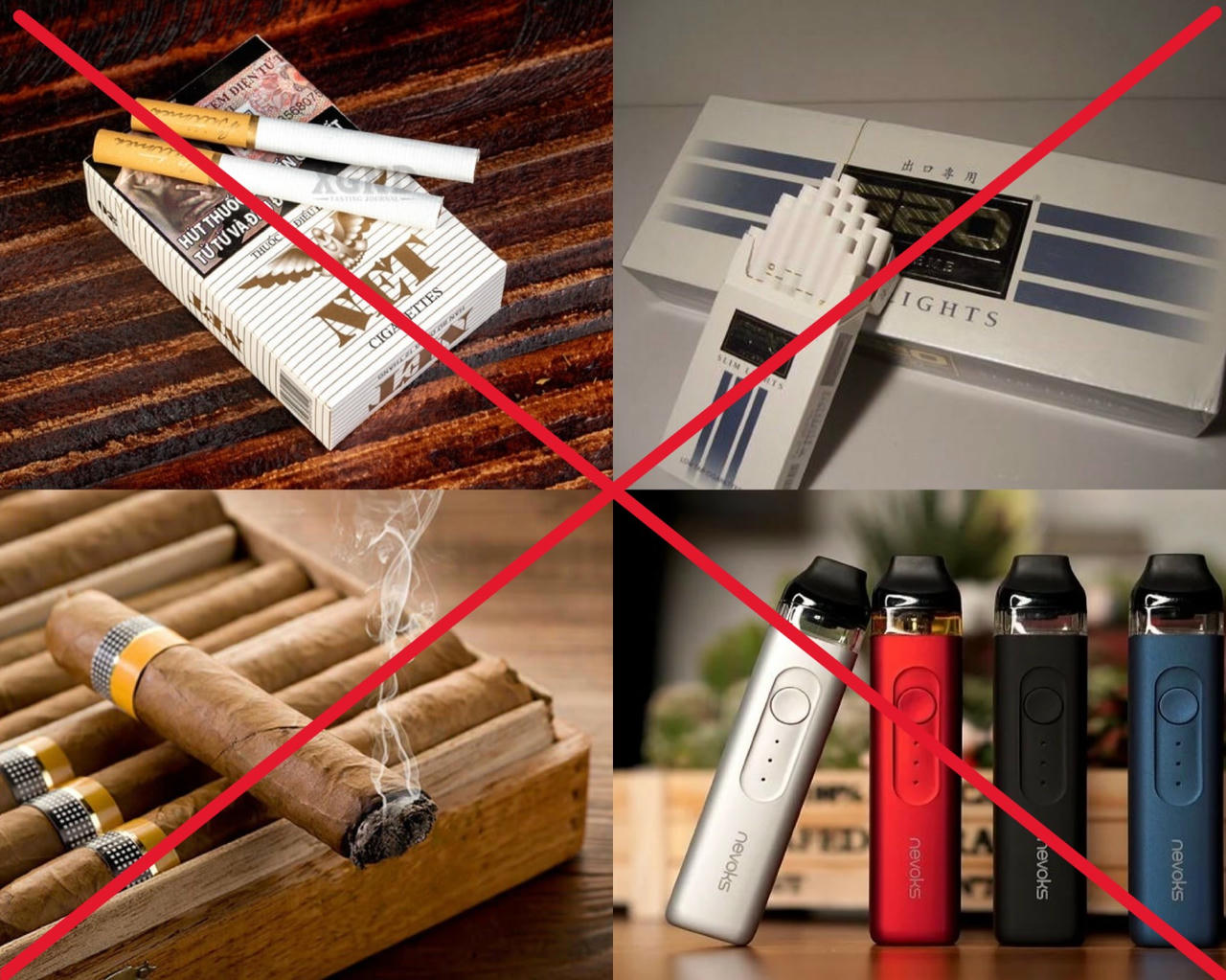 Không có sản phẩm thuốc lá nào là 'ít độc hại' cho sức khoẻ- Ảnh 2. Không có sản phẩm thuốc lá nào là 'ít độc hại' cho sức khoẻ- Ảnh 2.