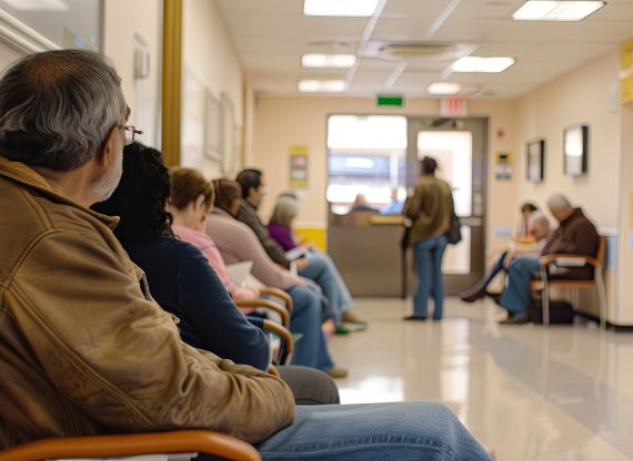 Hàng chục nghìn ca tử vong do phải chờ khám bệnh ở Canada- Ảnh 1. Hàng chục nghìn ca tử vong do phải chờ khám bệnh ở Canada- Ảnh 1.