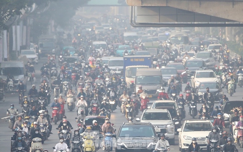 Hà Nội ‘vào mùa’ ô nhiễm không khí, ứng phó bằng cách nào?