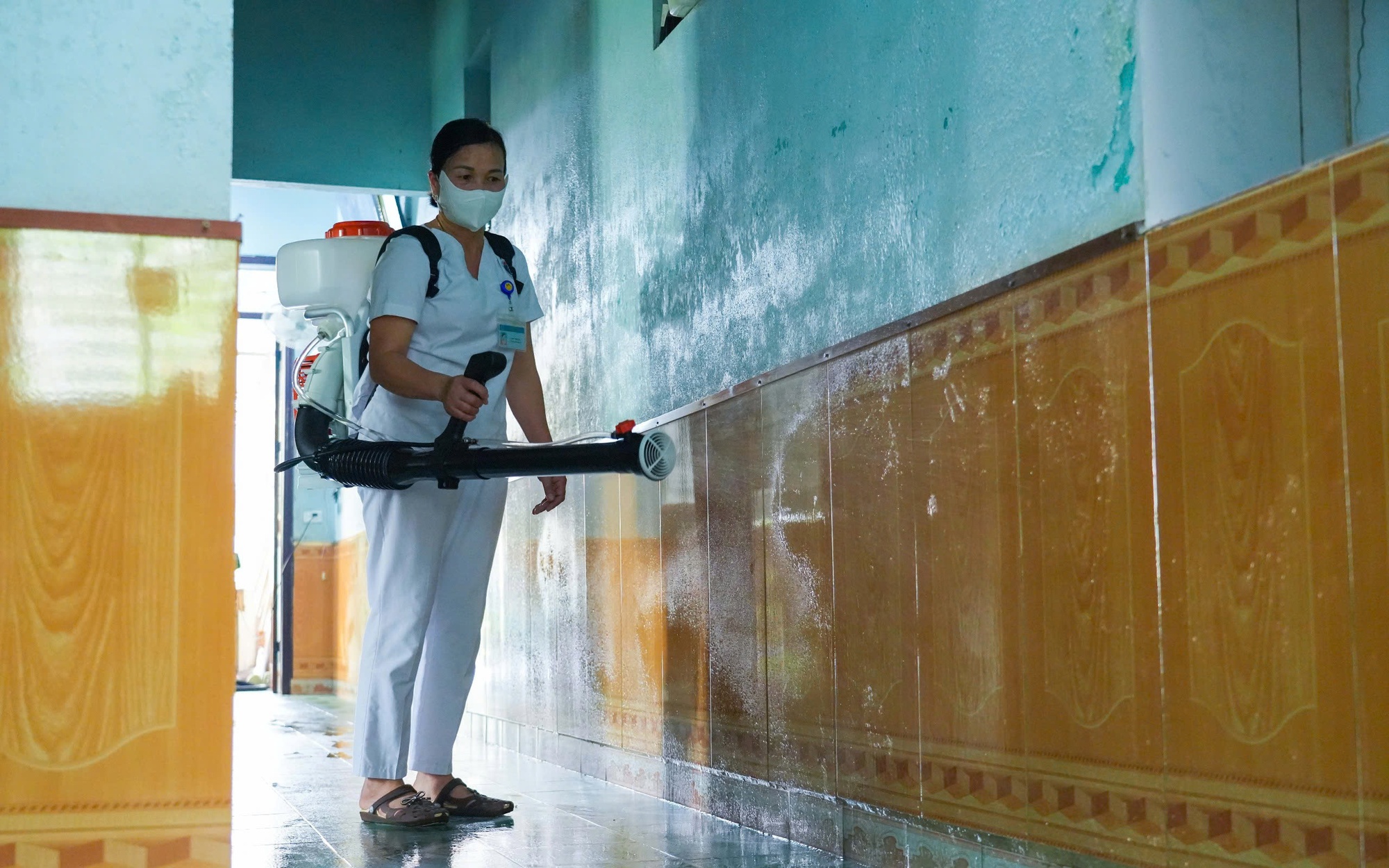 Nhiều ca mắc cúm, tay chân miệng, RSV nhập viện tuyến cuối, Bộ Y tế yêu cầu tăng cường các biện phòng, chống- Ảnh 3.