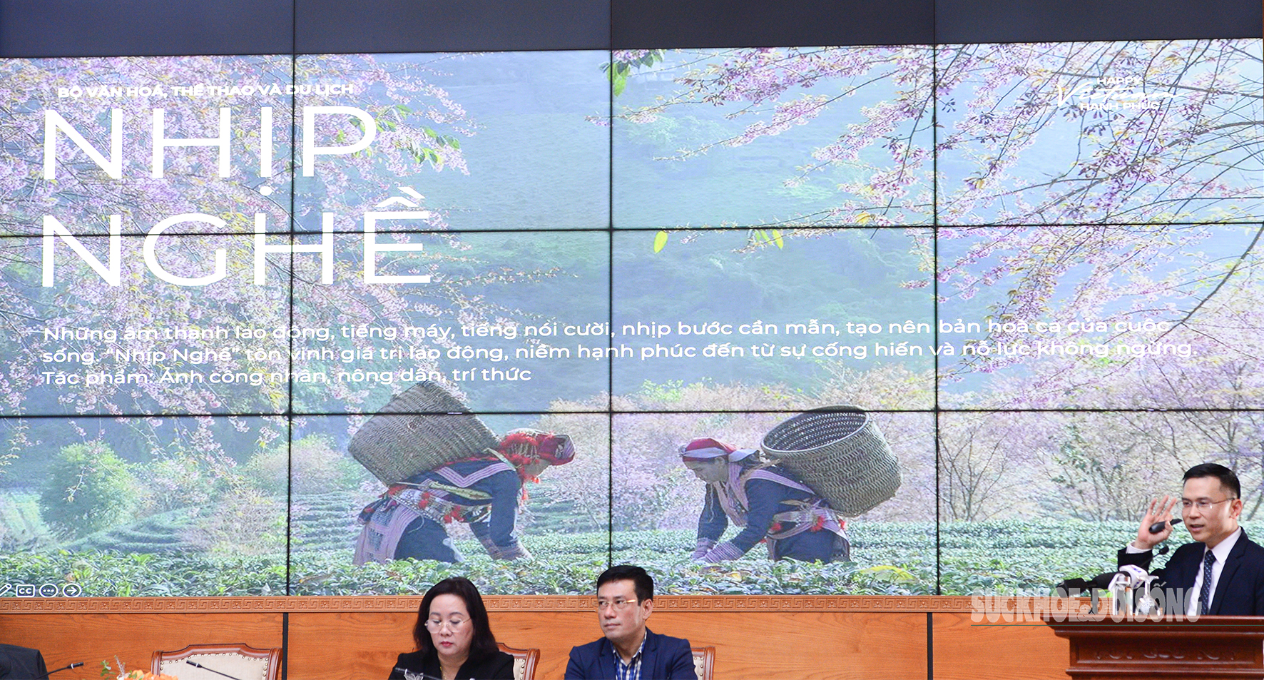 Hà Nội rộn ràng ‘nhịp hạnh phúc’ trong Vietnam Happy Fest 2025- Ảnh 6.