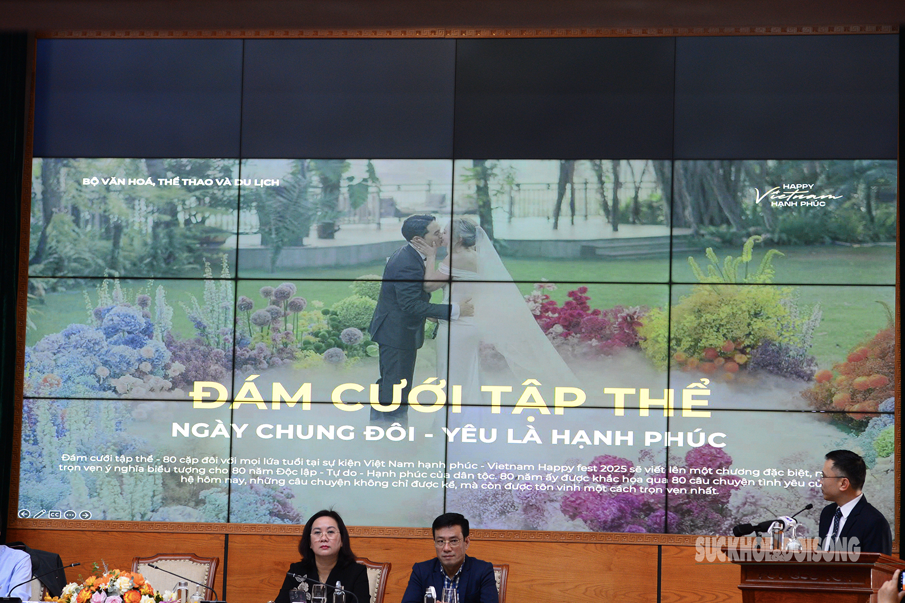 Hà Nội rộn ràng ‘nhịp hạnh phúc’ trong Vietnam Happy Fest 2025- Ảnh 4.