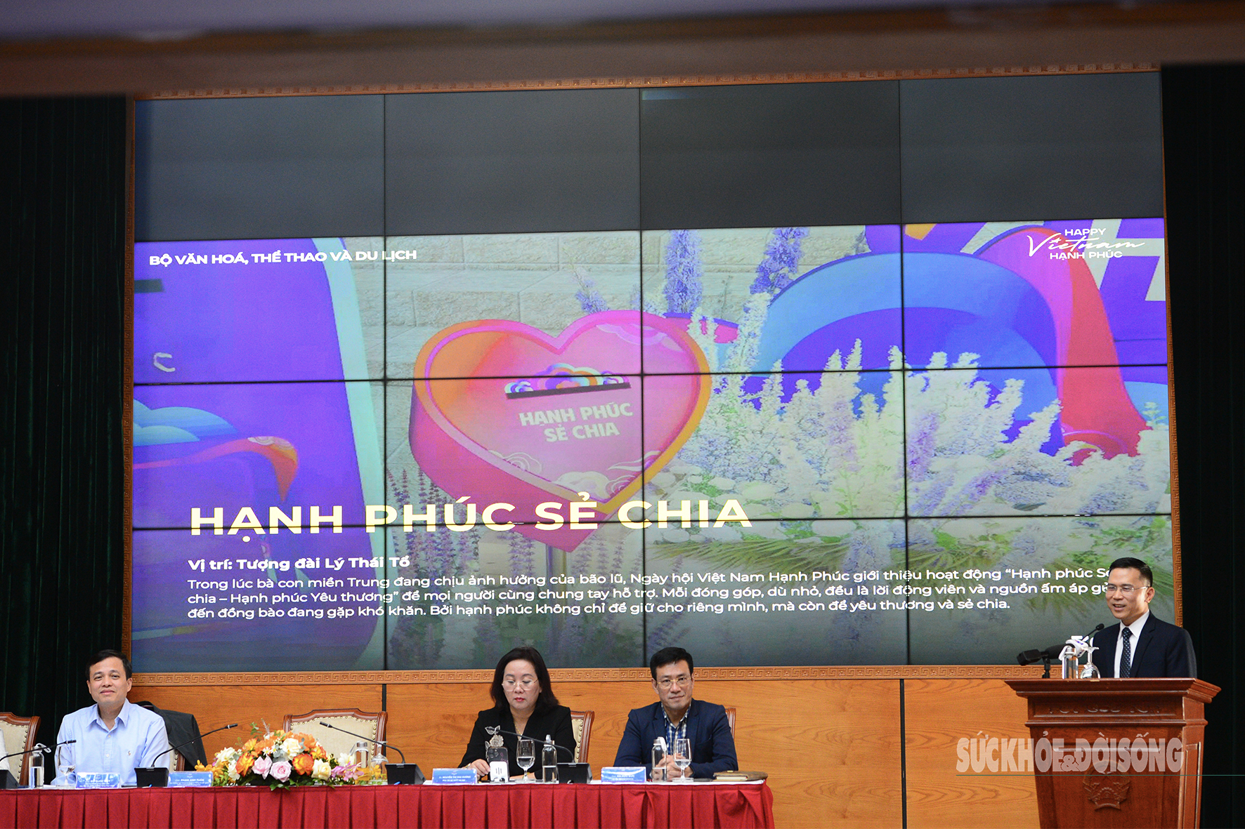 Hà Nội rộn ràng ‘nhịp hạnh phúc’ trong Vietnam Happy Fest 2025- Ảnh 7.