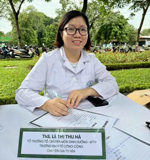 Tầm quan trọng của vi chất dinh dưỡng đối với trẻ- Ảnh 1.