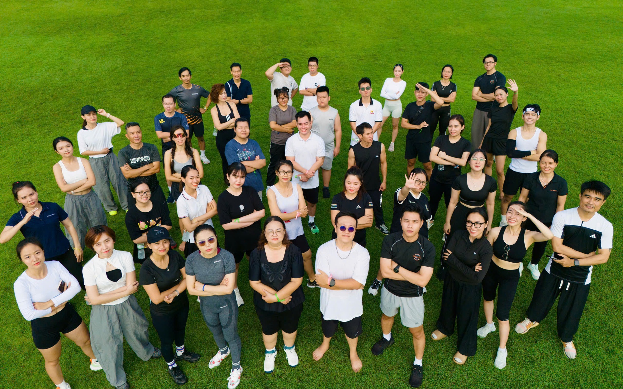 Ứng viên TÔI KHỎE ĐẸP HƠN nỗ lực kiến tạo lối sống lành mạnh bền vững và lan tỏa mạnh mẽ tới cộng đồng