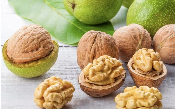 Omega-3 tự nhiên: Chìa khóa nuôi dưỡng não bộ trẻ