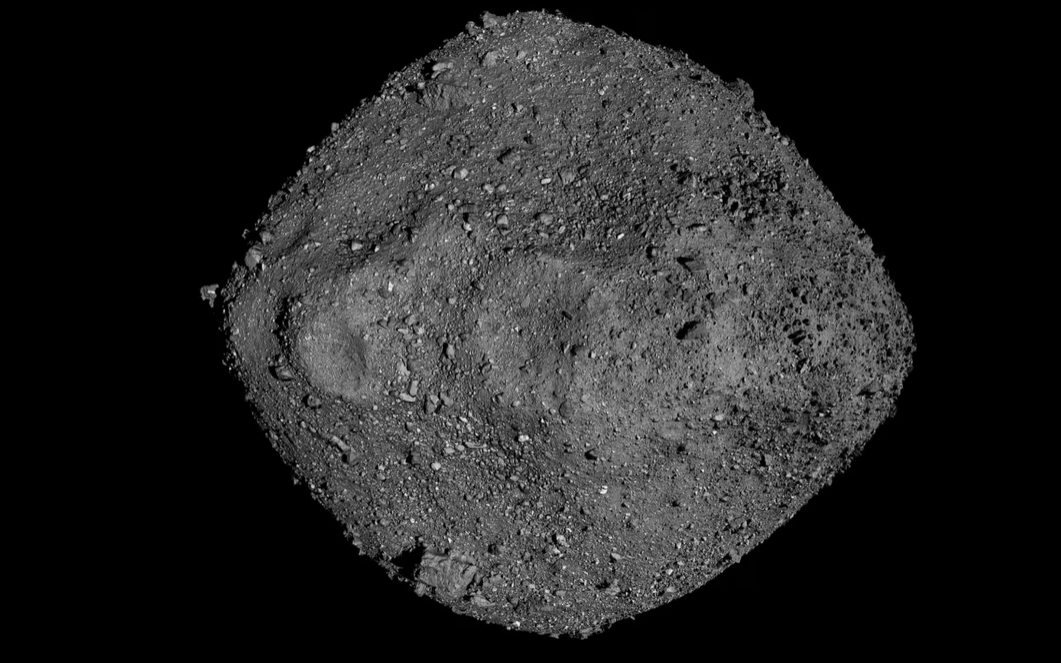 Phát hiện tiểu hành tinh chứa hợp chất trị mất ngủ, trầm cảm