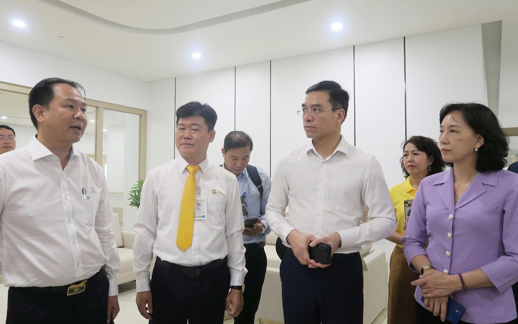 Bộ Y tế thúc đẩy hợp tác với Áo phát triển mô hình y tế cơ động- Ảnh 5.