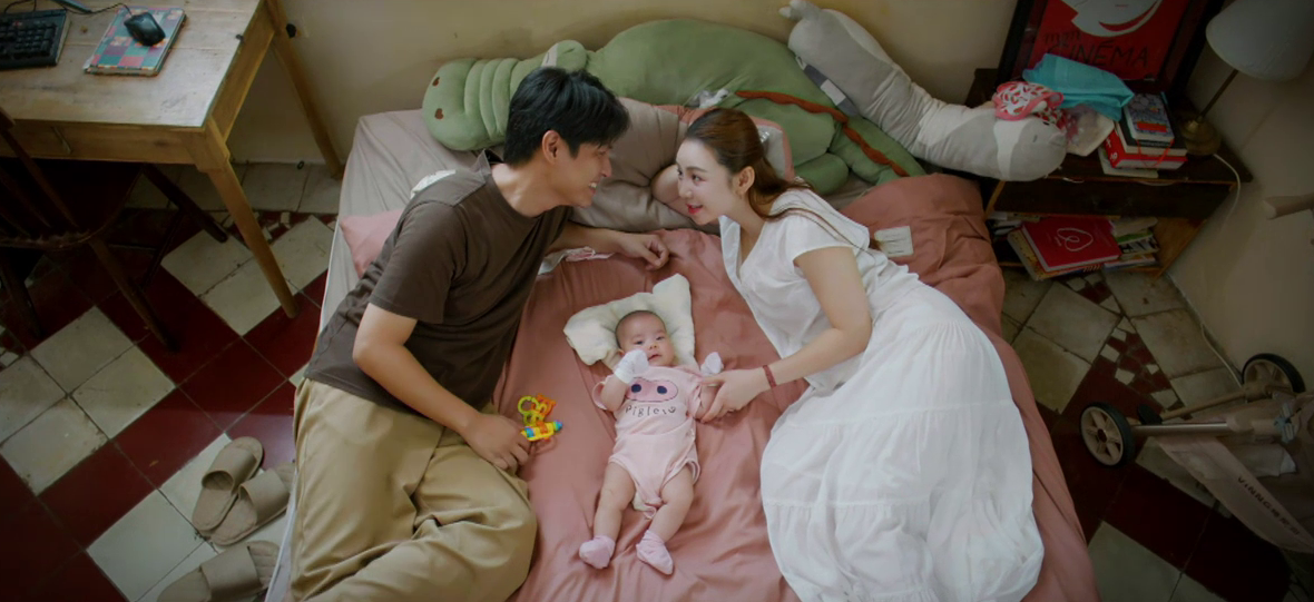 Khán giả 'ấm ức' với cái kết phim ‘Gió ngang khoảng trời xanh’- Ảnh 3.