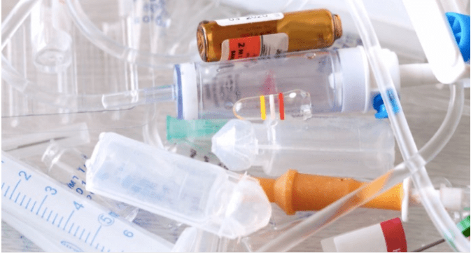 Cần biết chế tài xử phạt vi phạm hành chính về môi trường trong cơ sở y tế- Ảnh 1.