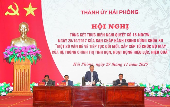 Hải Phòng chỉ đạo xây dựng dự án thành lập Bệnh viện Lão khoa cấp thành phố- Ảnh 1.