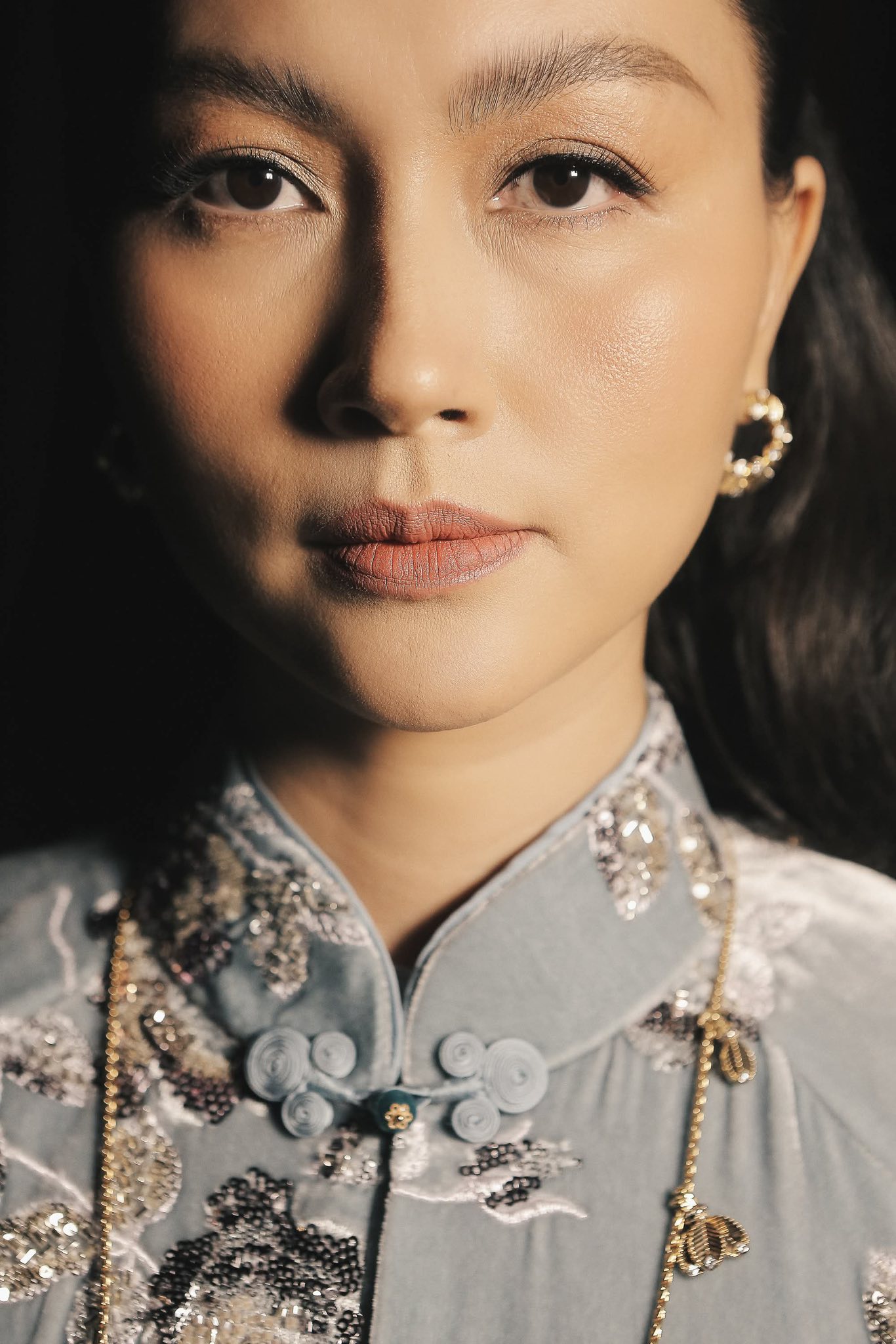 Gây ấn tượng trong phim 'Quán Kỳ Nam', đời thực nhan sắc Đỗ Thị Hải Yến ra sao?- Ảnh 1. Gây ấn tượng trong phim 'Quán Kỳ Nam', đời thực nhan sắc Đỗ Thị Hải Yến ra sao?- Ảnh 1.