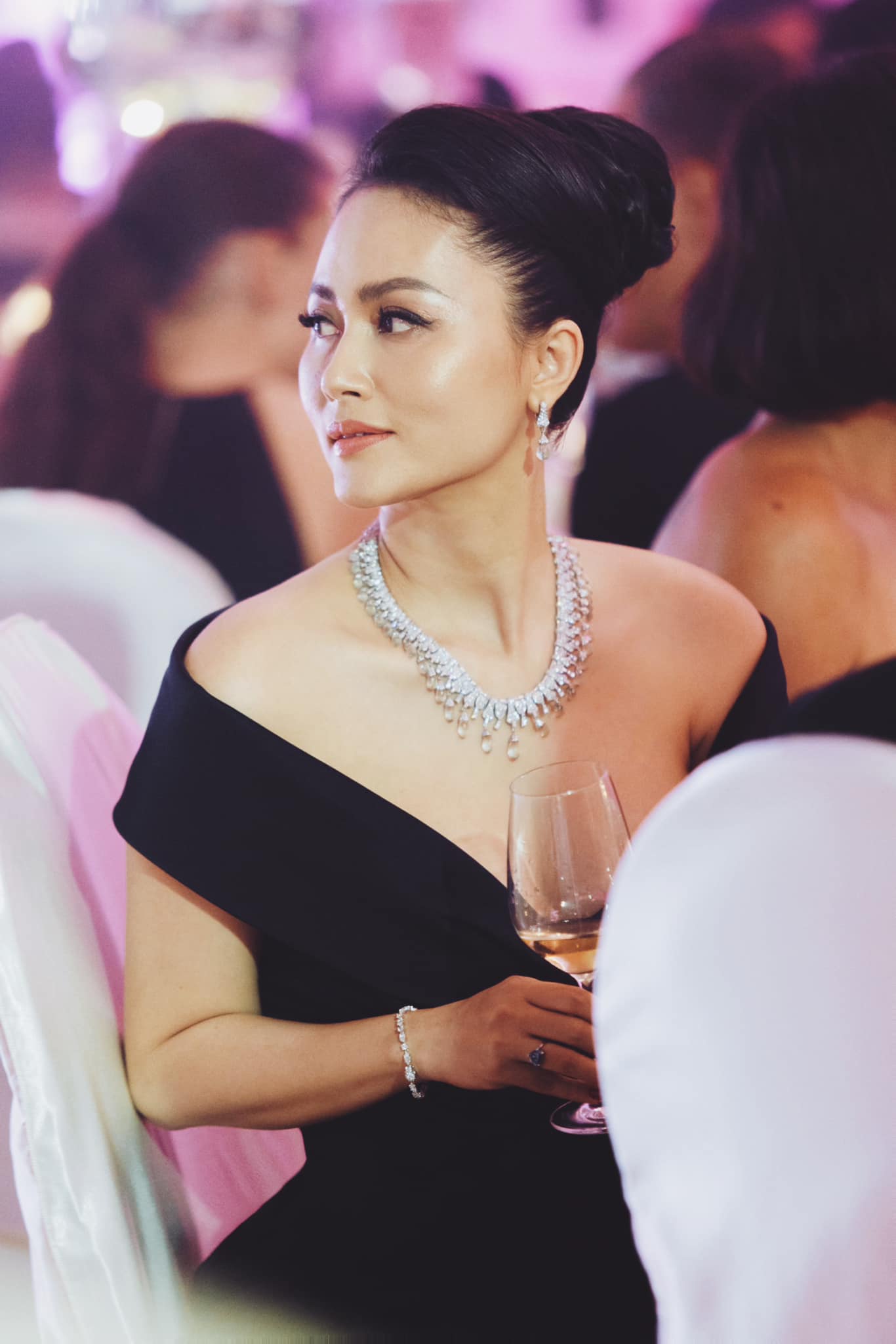 Gây ấn tượng trong phim 'Quán Kỳ Nam', đời thực nhan sắc Đỗ Thị Hải Yến ra sao?- Ảnh 8. Gây ấn tượng trong phim 'Quán Kỳ Nam', đời thực nhan sắc Đỗ Thị Hải Yến ra sao?- Ảnh 8.