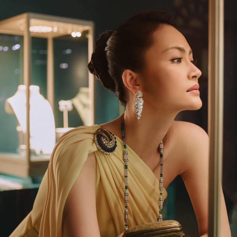 Gây ấn tượng trong phim 'Quán Kỳ Nam', đời thực nhan sắc Đỗ Thị Hải Yến ra sao?- Ảnh 3. Gây ấn tượng trong phim 'Quán Kỳ Nam', đời thực nhan sắc Đỗ Thị Hải Yến ra sao?- Ảnh 3.