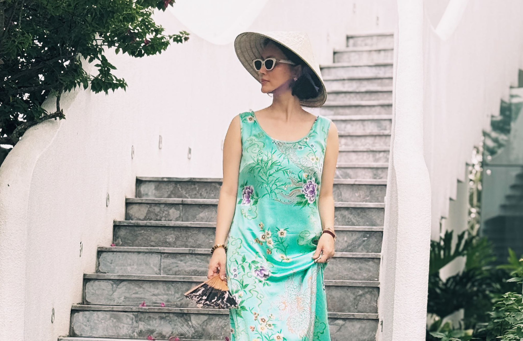 Gây ấn tượng trong phim 'Quán Kỳ Nam', đời thực nhan sắc Đỗ Thị Hải Yến ra sao?- Ảnh 4. Gây ấn tượng trong phim 'Quán Kỳ Nam', đời thực nhan sắc Đỗ Thị Hải Yến ra sao?- Ảnh 4.