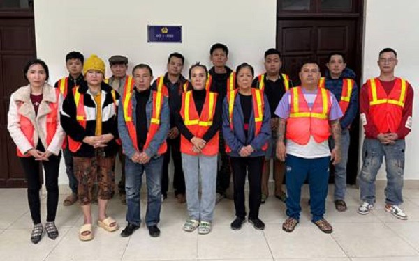 Công an tìm bị hại của Công ty Mua chung BĐS Việt Nam- Ảnh 3.