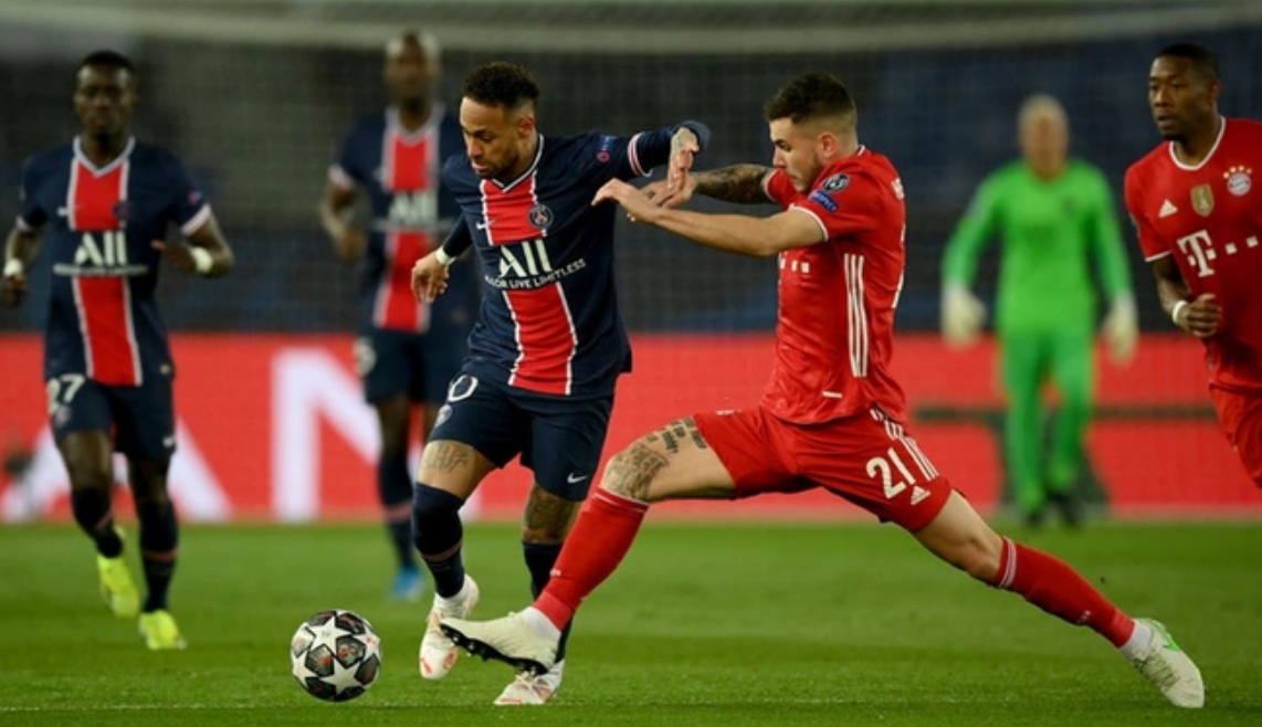 PSG - Bayern Munich: Kỳ phùng địch thủ- Ảnh 1.