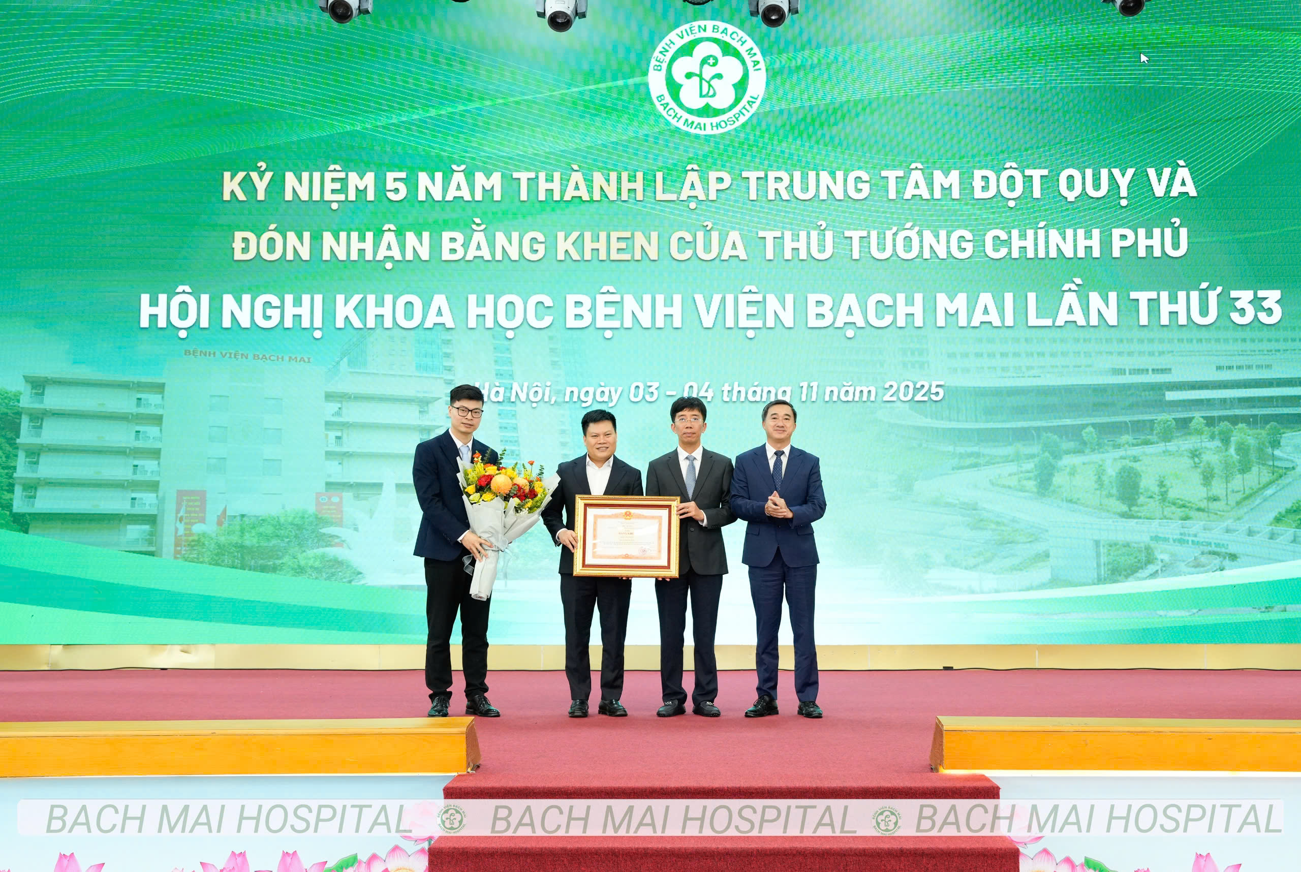 Đẩy mạnh ứng dụng AI trong dự báo, cá thể hoá điều trị đột quỵ- Ảnh 2.