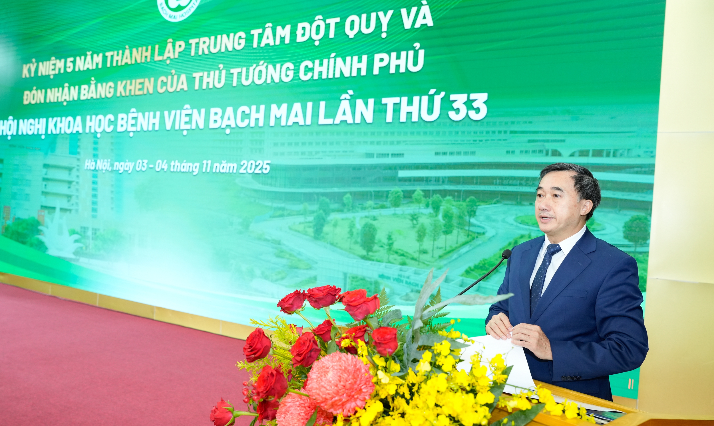 Đẩy mạnh ứng dụng AI trong dự báo, cá thể hoá điều trị đột quỵ- Ảnh 1.