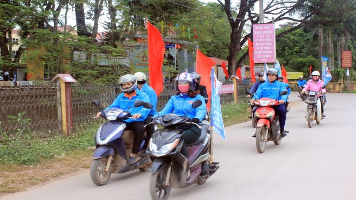 Hướng tới mục tiêu chấm dứt dịch AIDS vào năm 2030: Khi cộng đồng trở thành 'người bạn đồng hành' trong cuộc chiến chống HIV/AIDS- Ảnh 3. Hướng tới mục tiêu chấm dứt dịch AIDS vào năm 2030: Khi cộng đồng trở thành 'người bạn đồng hành' trong cuộc chiến chống HIV/AIDS- Ảnh 3.