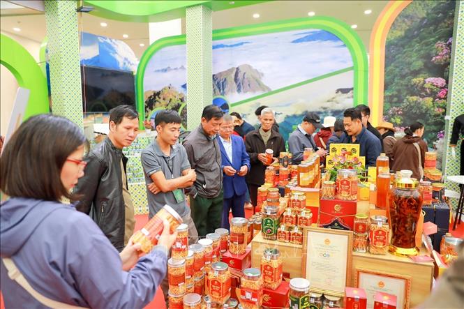 Hấp dẫn những 'miền đặc sản' tại Hội chợ Mùa Thu 2025- Ảnh 2.