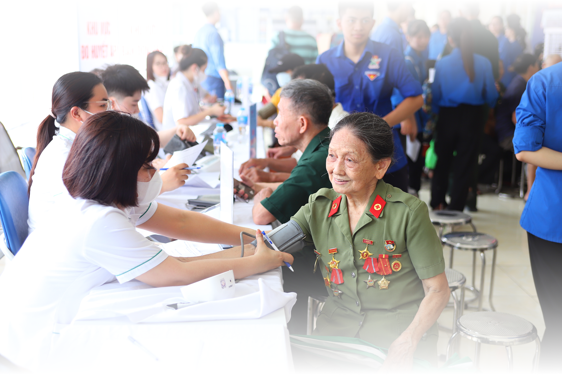 Miễn viện phí: Biểu tượng nhân văn của một quốc gia phúc lợi- Ảnh 6. Miễn viện phí: Biểu tượng nhân văn của một quốc gia phúc lợi- Ảnh 6.