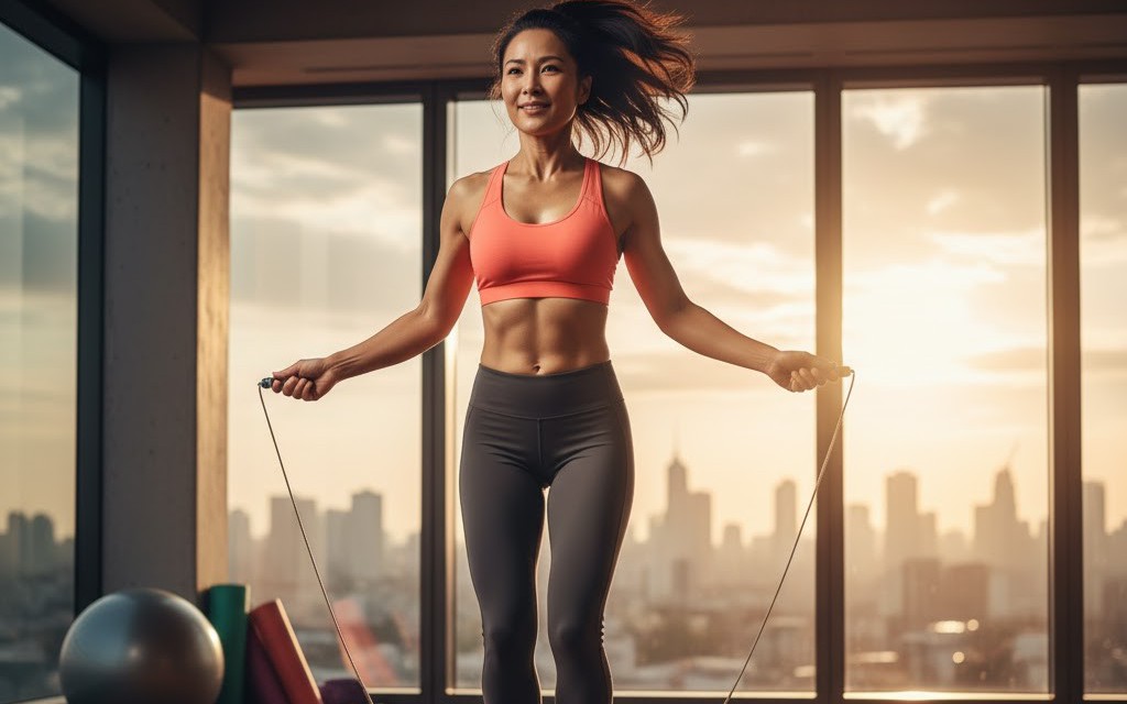 Nguyên tắc quan trọng giúp đốt cháy mỡ thừa và duy trì cân nặng