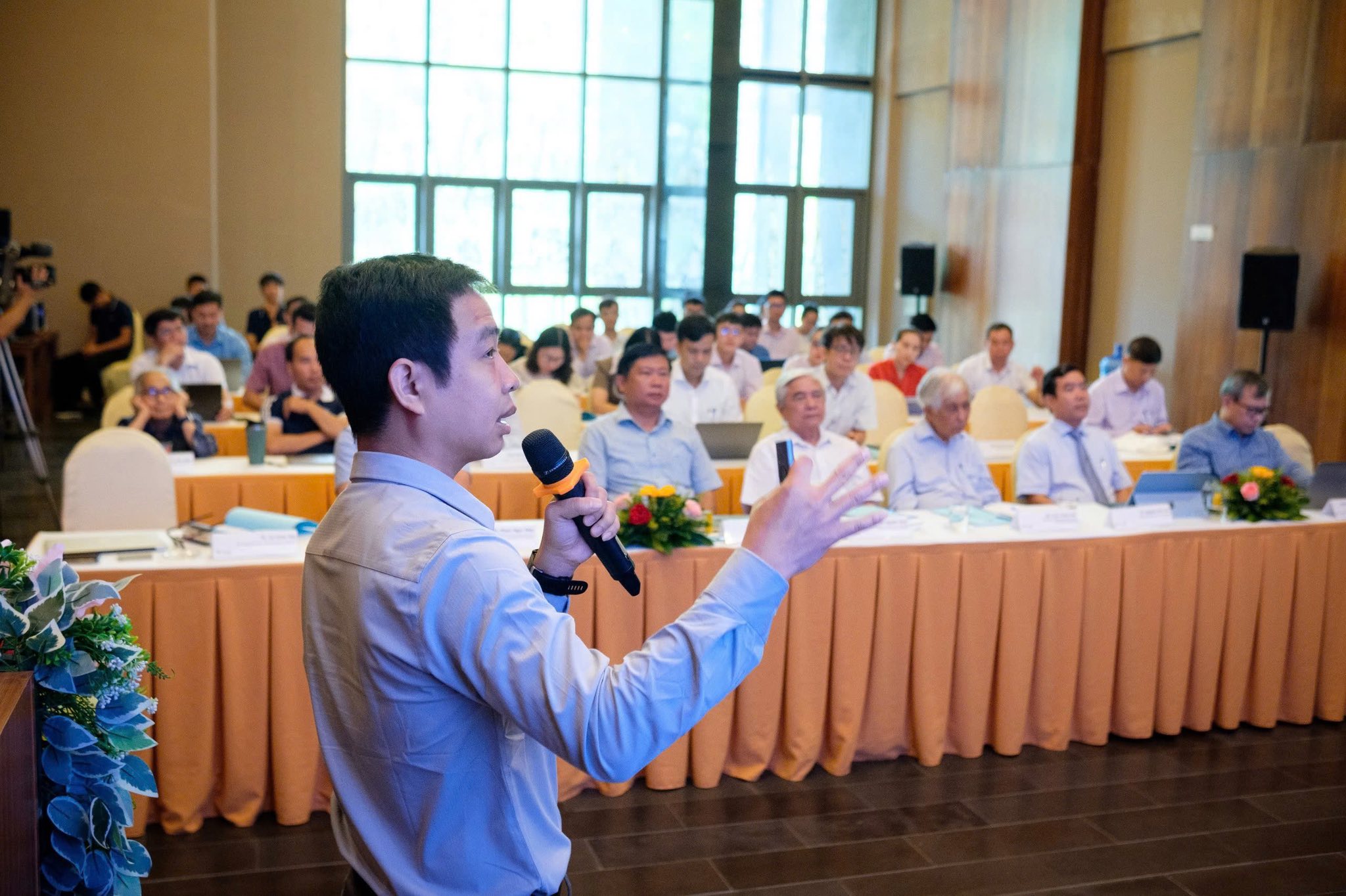 Kỳ 1: Hành trình chế tạo vệ tinh made in Việt Nam của các nhà khoa học trẻ- Ảnh 5. Kỳ 1: Hành trình chế tạo vệ tinh made in Việt Nam của các nhà khoa học trẻ- Ảnh 5.