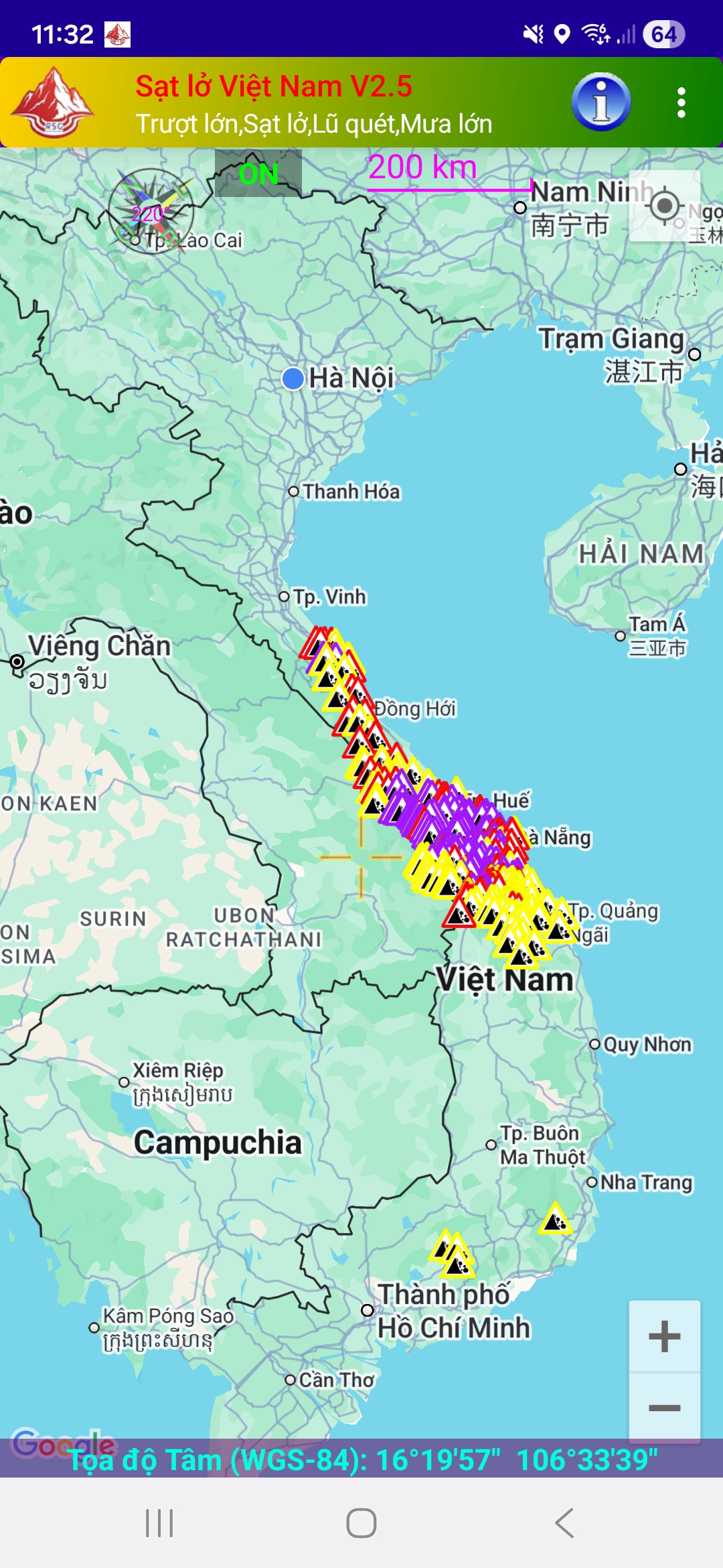 Kỳ cuối: Ứng dụng cảnh báo lũ quét, sạt lở đất: Giải pháp AI giúp người dân miền núi an toàn- Ảnh 4. Kỳ cuối: Ứng dụng cảnh báo lũ quét, sạt lở đất: Giải pháp AI giúp người dân miền núi an toàn - Ảnh 4.