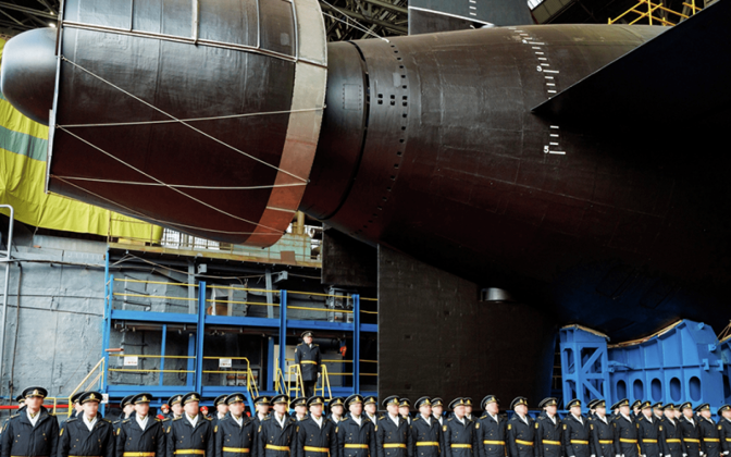 NATO giám sát chặt Nga thử nghiệm 'tên lửa hạt nhân bay không giới hạn' - Ảnh 1.