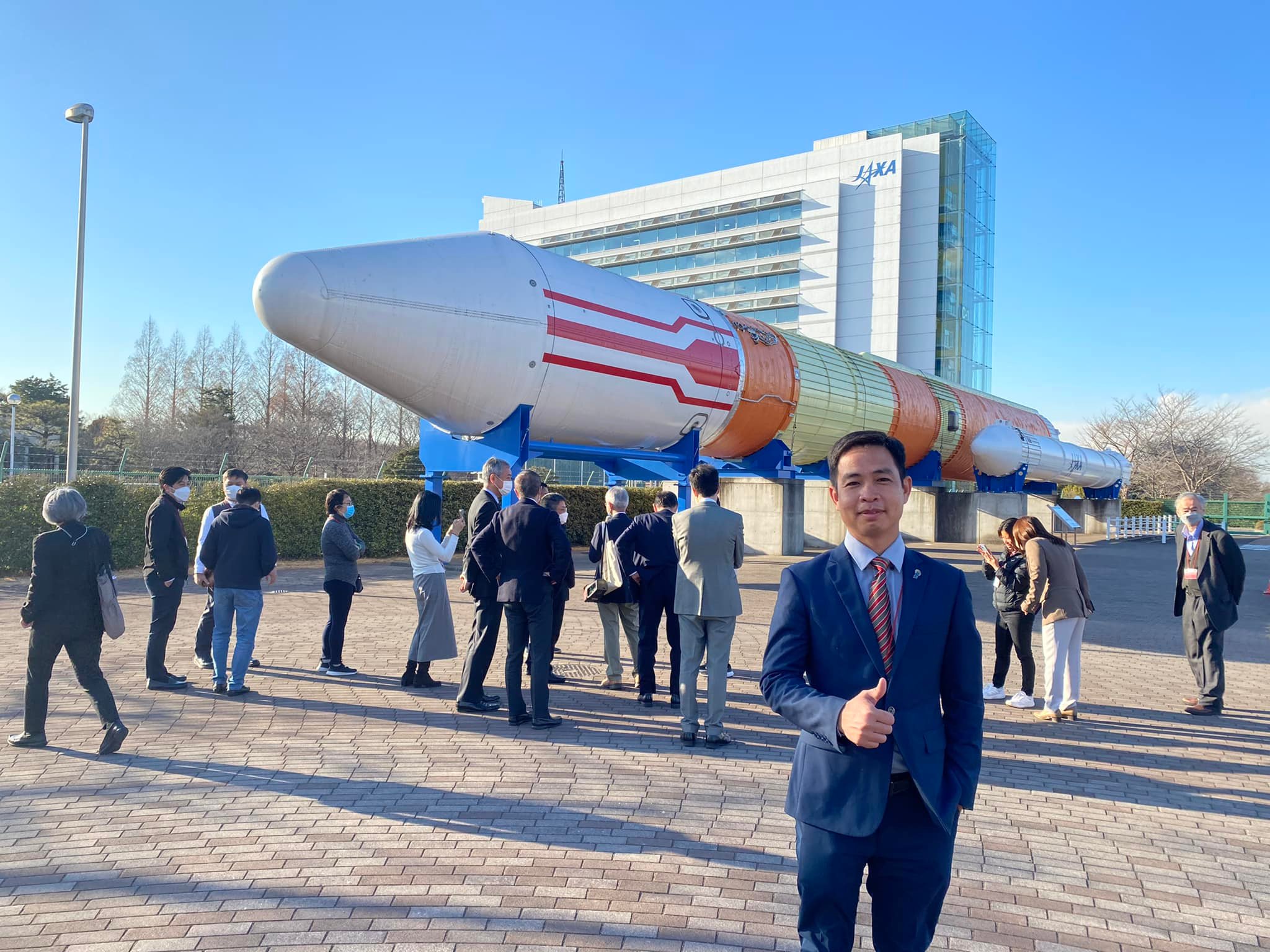 Kỳ 1: Hành trình chế tạo vệ tinh made in Việt Nam của các nhà khoa học trẻ- Ảnh 3. Kỳ 1: Hành trình chế tạo vệ tinh made in Việt Nam của các nhà khoa học trẻ- Ảnh 3.