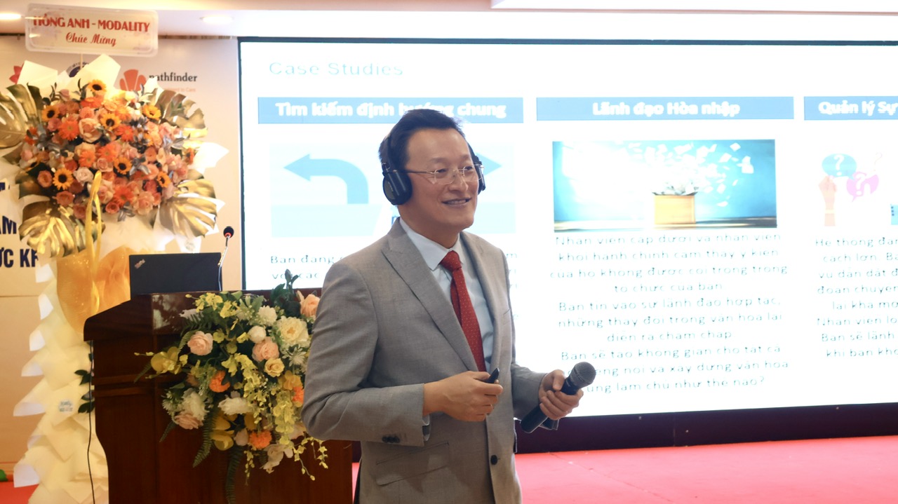 Chuyên gia y tế Việt Nam và Vương quốc Anh chia sẻ kinh nghiệm về phát triển chăm sóc sức khoẻ ban đầu cho Đồng Nai- Ảnh 5.