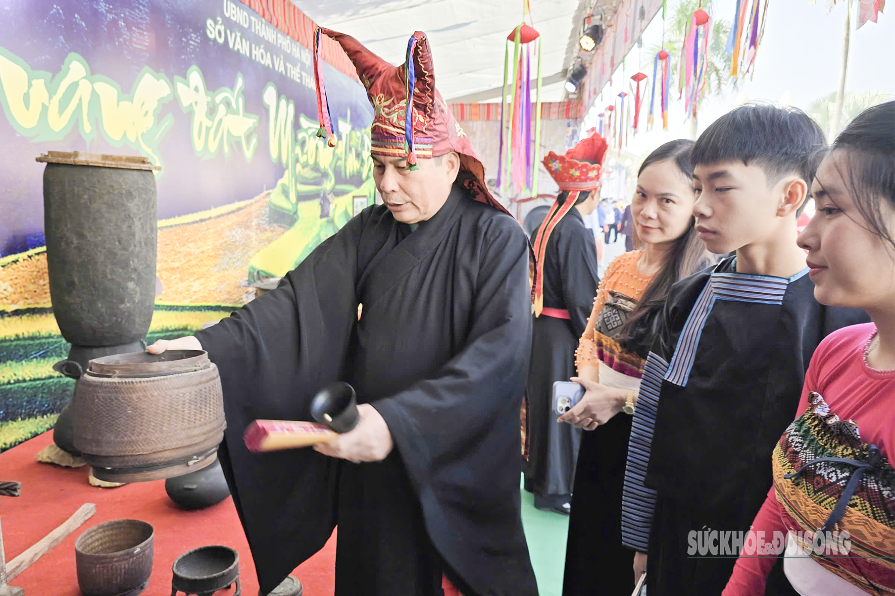 Người giữ lửa Mo Mường giữa nhịp sống hiện đại- Ảnh 3.