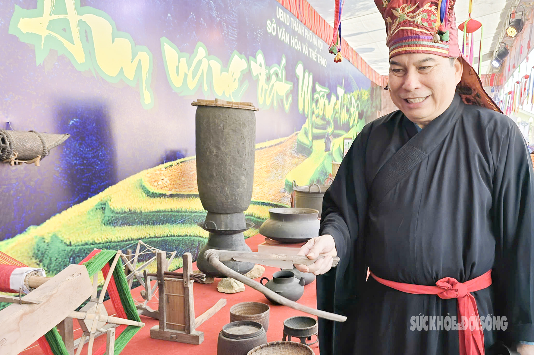 Người giữ lửa Mo Mường giữa nhịp sống hiện đại- Ảnh 2.