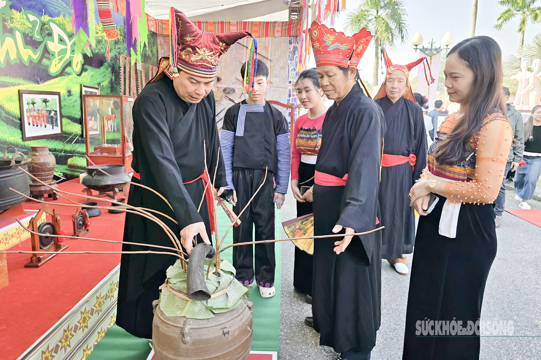 Người giữ lửa Mo Mường giữa nhịp sống hiện đại- Ảnh 4.