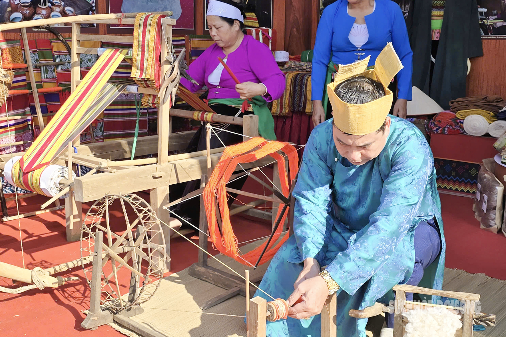 Người giữ lửa Mo Mường giữa nhịp sống hiện đại- Ảnh 5.