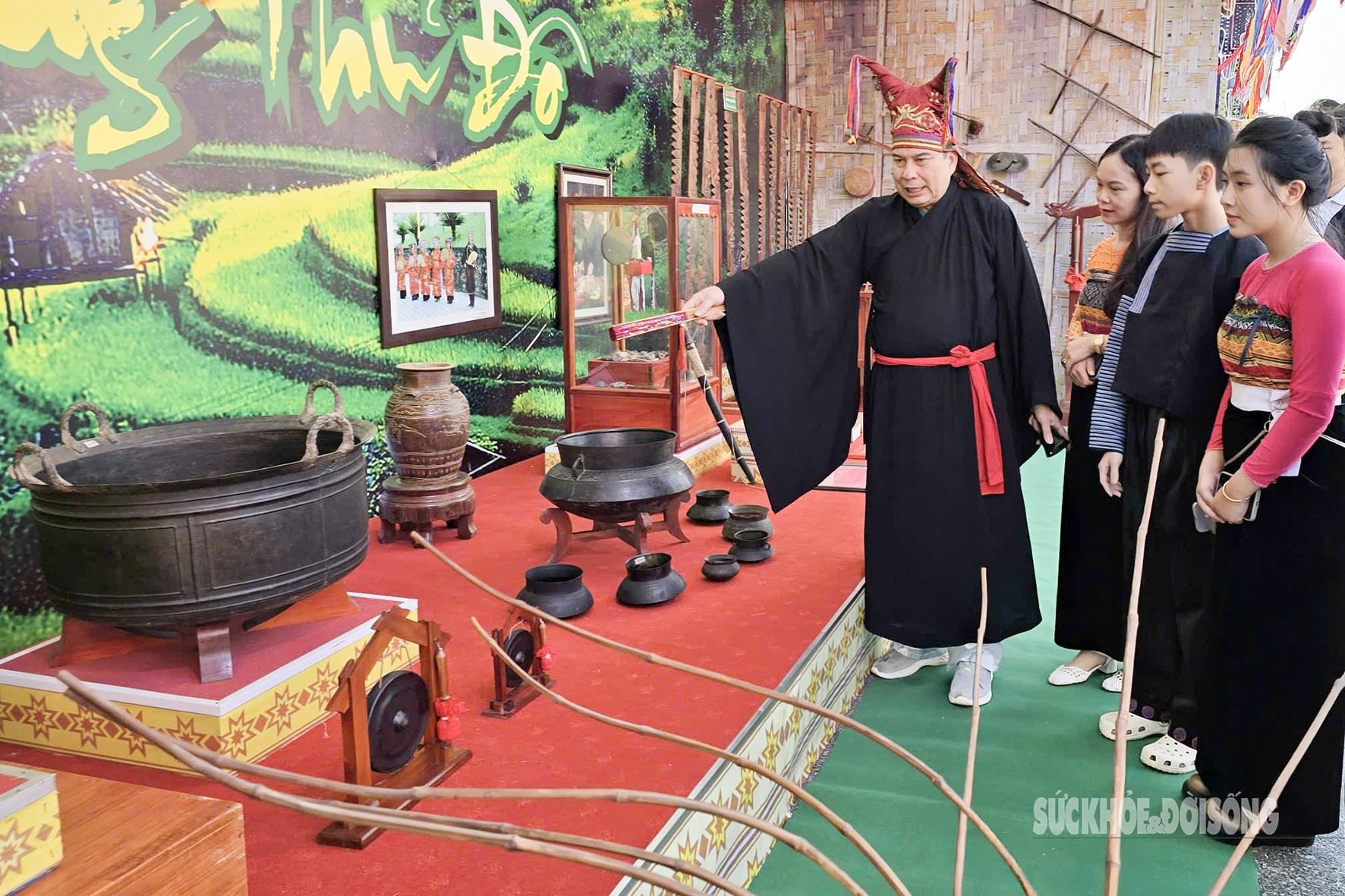 Người giữ lửa Mo Mường giữa nhịp sống hiện đại- Ảnh 8.