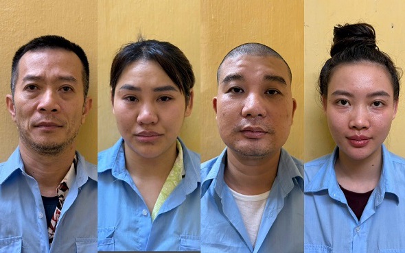 Bất ngờ kiểm tra, phát hiện 12 người dương tính ma túy tại 2 phòng VIP quán karaoke- Ảnh 5. Hàng loạt sai phạm tại Karaoke Monaza, 18 người bị bắt