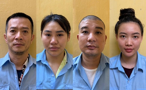 Hàng loạt sai phạm tại Karaoke Monaza, 18 người bị bắt- Ảnh 1.