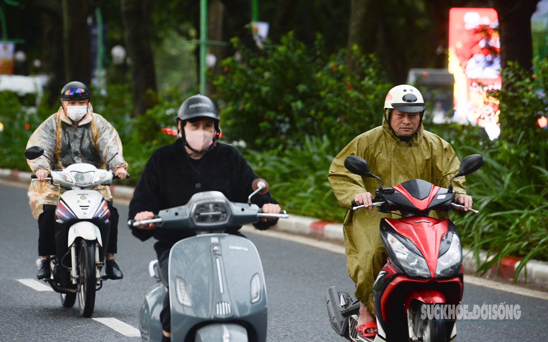 Bão số 15 suy yếu thành áp thấp nhiệt đới, miền Trung hứng đợt mưa lớn- Ảnh 3.