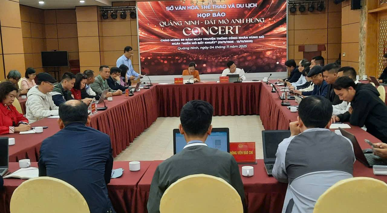 Bật mí dàn nghệ sĩ tham gia biểu diễn tại Concert 'Quảng Ninh - Đất mỏ anh hùng'- Ảnh 3. Bật mí dàn nghệ sĩ tham gia biểu diễn tại Concert 'Quảng Ninh - Đất mỏ anh hùng'- Ảnh 3.