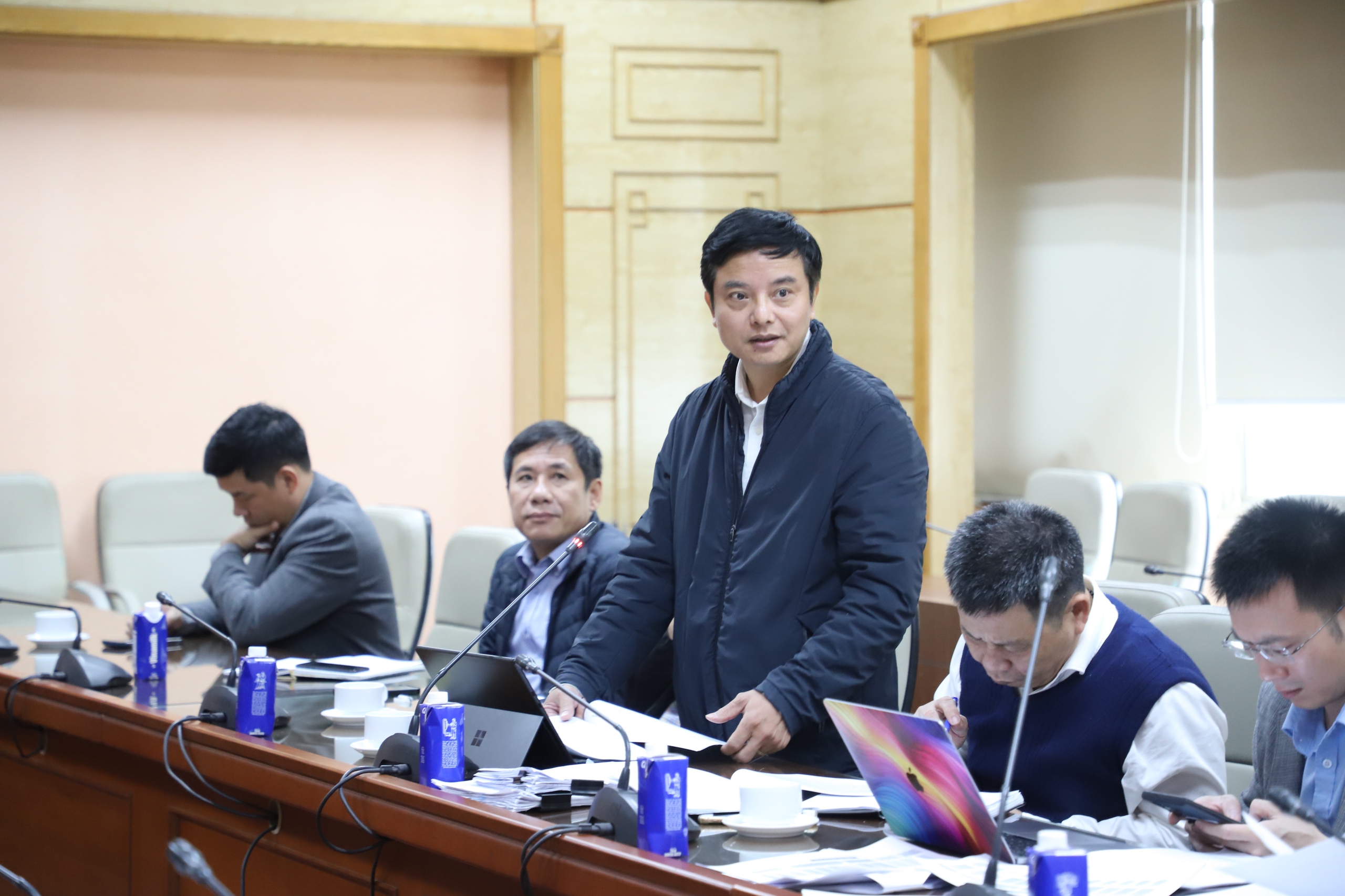 Kiểm đếm tiến độ hoàn thiện Bộ chỉ số an ninh, an toàn quốc gia do Bộ Y tế đảm nhiệm- Ảnh 2. Kiểm đếm tiến độ hoàn thiện Bộ chỉ số an ninh, an toàn quốc gia do Bộ Y tế đảm nhiệm- Ảnh 2.