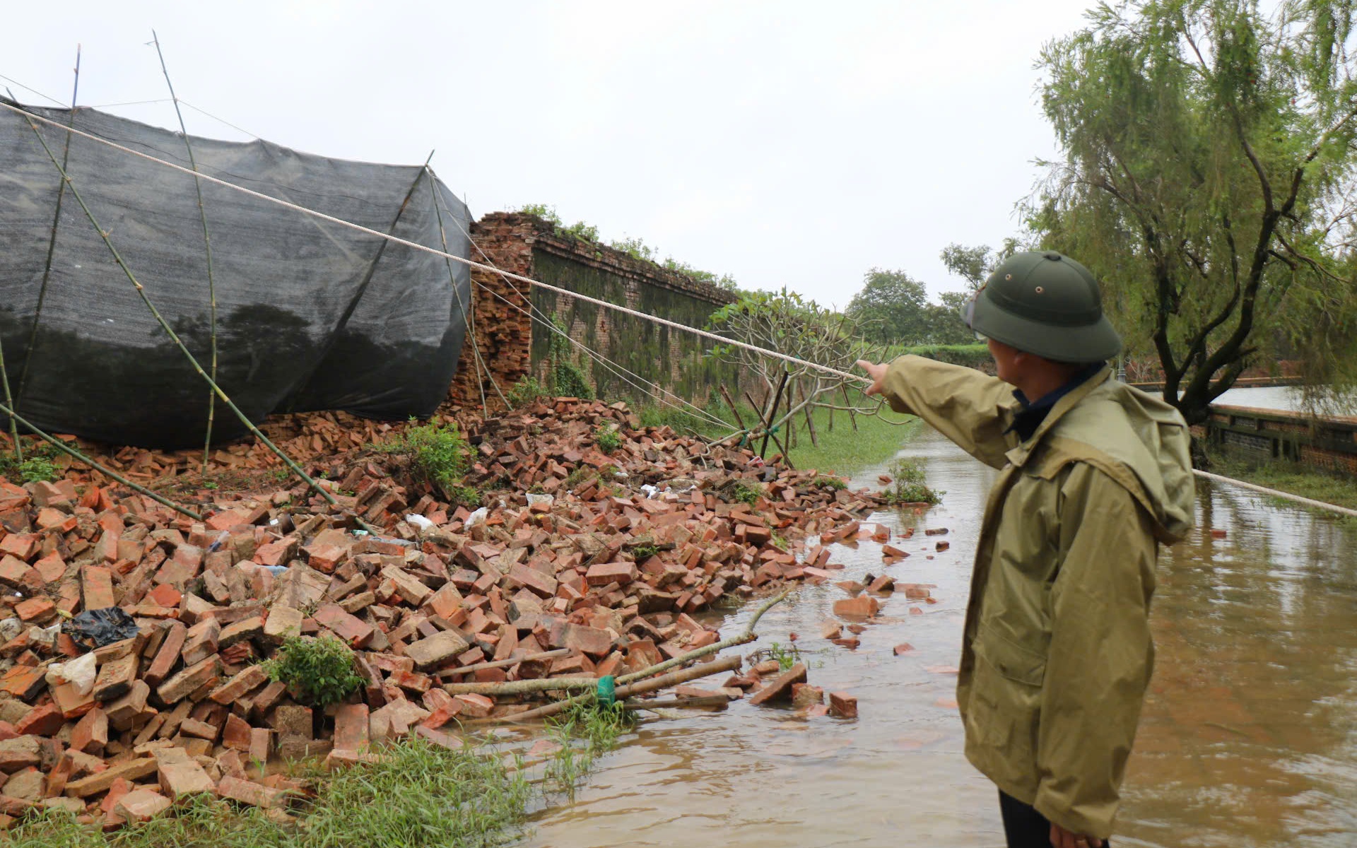 Cảnh báo mưa lớn từ Thanh Hóa đến Lâm Đồng- Ảnh 1.