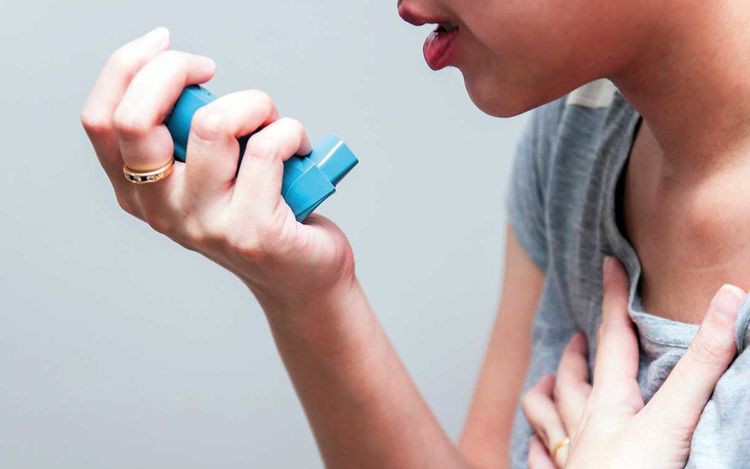 Những lưu ý người bệnh hen phế quản cần ghi nhớ để kiểm soát bệnh hiệu quả