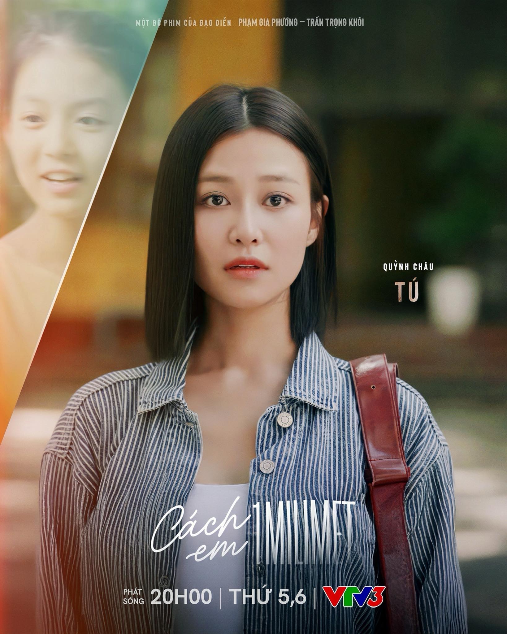 Tú - nữ giám đốc mạnh mẽ trong 'Cách em 1 milimet' đời thực có sắc vóc ra sao?- Ảnh 1. Tú - nữ giám đốc mạnh mẽ trong 'Cách em 1 milimet' đời thực có sắc vóc ra sao?- Ảnh 1.