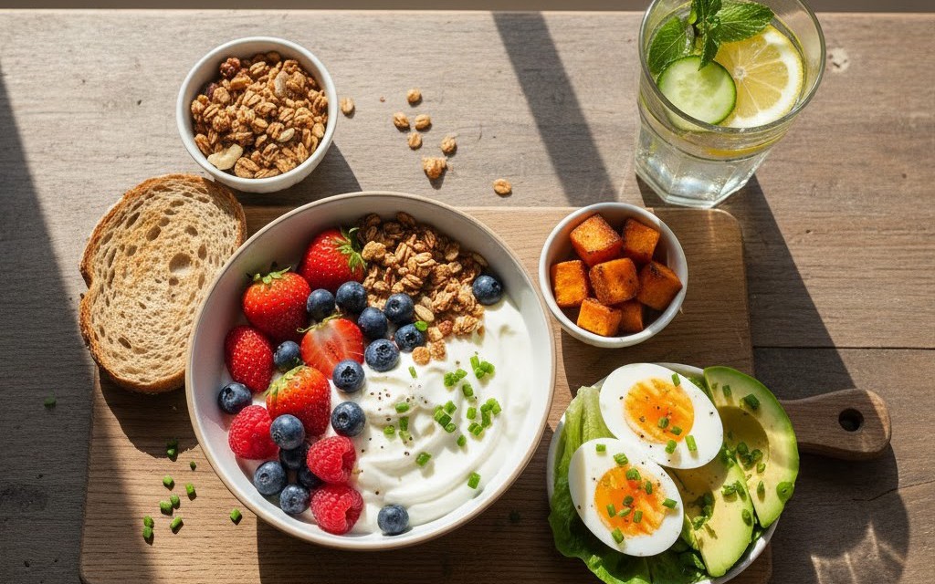 Những thực phẩm cần lưu ý với trẻ lứa tuổi học đường- Ảnh 4. Những thực phẩm cần lưu ý với trẻ lứa tuổi học đường - Ảnh 4.