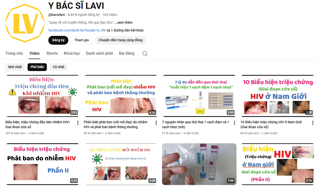 Tư vấn online suốt 10 năm, giảng viên 9X biến mạng xã hội thành 'cầu nối' cho người nhiễm HIV- Ảnh 3. Tư vấn online suốt 10 năm, giảng viên 9X biến mạng xã hội thành 'cầu nối' cho người nhiễm HIV- Ảnh 3.